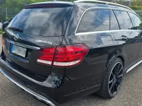 Gebraucht Mercedes E63 AMG AMG 585 PS (430 kW) 2013 Schwarz Limousine