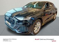 Gebraucht Audi Q8 Ambiente 286 PS (210 kW) 2022 Mythosschwarz metallic SUV