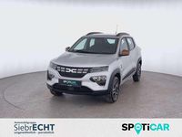 Gebraucht Dacia Spring Extreme 47 kW (65 PS) 2024 Grau Kleinwagen