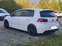 Gebraucht VW Golf VII 271 PS (199 kW) 2012 Weiß Limousine