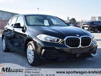 Gebraucht BMW 116 Performance 109 PS (80 kW) 2022 Schwarz Kleinwagen
