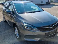 Gebraucht Opel Astra Elegance 145 PS (106 kW) 2020 Grau Limousine