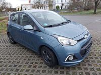 gebraucht Hyundai i10 1.2 Yes/ 1-Hand/ Klima/ SHZ/ LHZ/ Tempomat