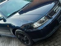 Gebraucht Audi A3 102 PS (75 kW) 2001 Blau Kleinwagen