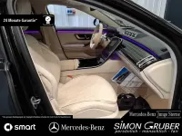 Gebraucht Mercedes S63 AMG Executive 612 PS (450 kW) 2025 Lack obsidianschwarz (metallic) Limousine