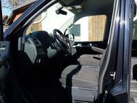 Usata VW T6 204 CV (150 kW) 2017 Nero Furgone