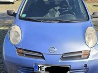 Gebraucht Nissan Micra Acenta 65 PS (47 kW) 2004 Kleinwagen
