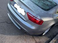Second-hand Audi A5 190 CP (139 kW) 2007 Gri Coupe