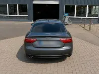 Gebraucht Audi A5 Sportback 190 PS (139 kW) 2015 Grau Kleinwagen