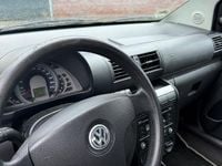Gebraucht VW Fox Style 54 PS (39 kW) 2010 Schwarz Kleinwagen