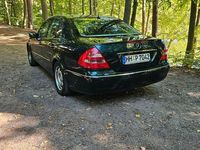 Gebraucht Mercedes E320 Elegance 224 PS (164 kW) 2003 Grün Limousine