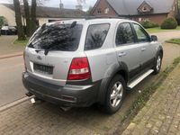 gebraucht Kia Sorento 2.5 CRDI 4x4 EX Automatik TÜV 05/25