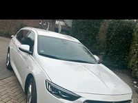 Gebraucht Opel Insignia 170 PS (125 kW) 2018 Weiß Kombi