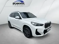 Gebraucht BMW X1 M Sport 163 PS (119 kW) 2023 Weiß SUV