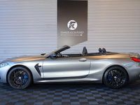 Gebraucht BMW M8 Cabriolet Competition Edition 625 PS (459 kW) 2020 Grau Cabrio