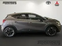 Gebraucht Mitsubishi ASX Intro Edition 143 PS (105 kW) 2024 Anthrazitgrau SUV
