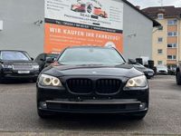 gebraucht BMW 730L d F01/Bi-Xenon/Sitzklima/HeadUp/GSD/4xK