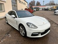 Gebraucht Porsche Panamera 4S 420 PS (308 kW) 2017 Weiß Limousine