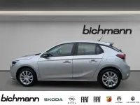 Gebraucht Opel Corsa Edition 75 PS (55 kW) 2023 Silber Kleinwagen