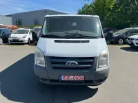 Usado Ford Transit 86 HP (63 kW) 2011 Branco Monovolume