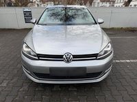 Gebraucht VW Golf VII Highline 140 PS (102 kW) 2013 Silber Limousine