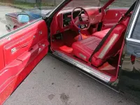 Gebraucht Chevrolet Monte Carlo 150 PS (110 kW) 1978 Schwarz Coupé