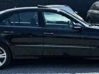 Gebraucht Mercedes E320 Elegance 224 PS (164 kW) 2008 Schwarz Limousine