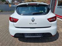 gebraucht Renault Clio IV Dynamique/17Zoll/Navi/