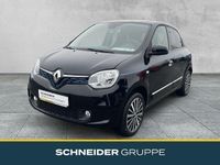 Gebraucht Renault Twingo Intens 60 kW (82 PS) 2021 Schwarz Kleinwagen