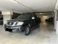 Gebraucht Nissan Navara 231 PS (169 kW) 2011 Schwarz Pickup