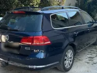 Gebraucht VW Passat Trendline 140 PS (102 kW) 2011 Blau Kombi