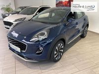 Gebraucht Ford Puma Titanium 125 PS (91 kW) 2023 Blazerblau SUV