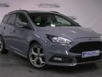 Gebraucht Ford Focus ST 250 PS (183 kW) 2018 Slategrau Kombi