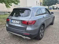 Gebraucht Mercedes GLC220 194 PS (142 kW) 2020 Grau SUV
