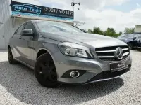 Gebraucht Mercedes A180 122 PS (89 kW) 2013 Mountaingrau  met. Kleinwagen