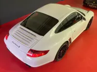 Gebraucht Porsche 997 381 PS (280 kW) 2008 Weiß