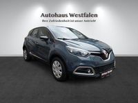 Gebraucht Renault Captur Experience 90 PS (66 kW) 2016 Grau SUV