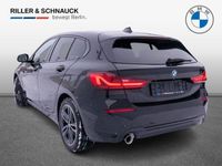 gebraucht BMW 118 i Sport Line LED+NAVI+KEYLESS+WLAN+KLIMAAUT+S