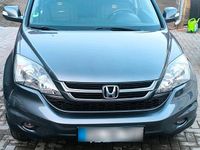 Gebraucht Honda CR-V 150 PS (110 kW) 2010 Grau SUV