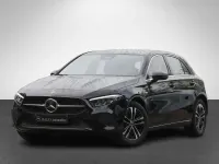 Gebraucht Mercedes A250 Progressive 163 PS (119 kW) 2025 Schwarz metalliclack kosmossch Limousine
