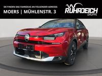 Neu Citroën C4 131 PS (96 kW) 2025 Rot SUV
