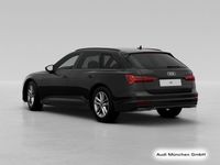 Gebraucht Audi A6 Advanced 204 PS (150 kW) 2024 Mythosschwarz metallic Kombi