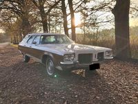 Gebraucht Oldsmobile Custom Cruiser 222 PS (163 kW) 1971 Weiß Kombi