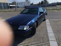 gebraucht Mercedes SL280 