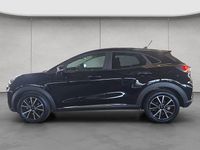 Gebraucht Ford Puma Titanium 125 PS (91 kW) 2022 Schwarz SUV