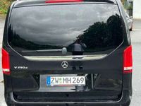 gebraucht Mercedes V250 d lang 7G-TRONIC Avantgarde Night Edition