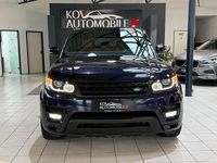 Gebraucht Land Rover Range Rover Sport HSE 258 PS (189 kW) 2017 Blau SUV