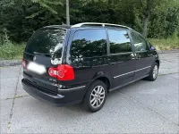 Gebraucht VW Sharan 140 PS (102 kW) 2007 Schwarz Van / Kleinbus