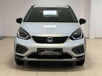 Gebraucht Honda Jazz Advance 122 PS (89 kW) 2025 Premium sunlight white pearl Kleinwagen