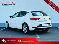 Gebraucht Seat Leon FR 150 PS (110 kW) 2019 Weiß Limousine
